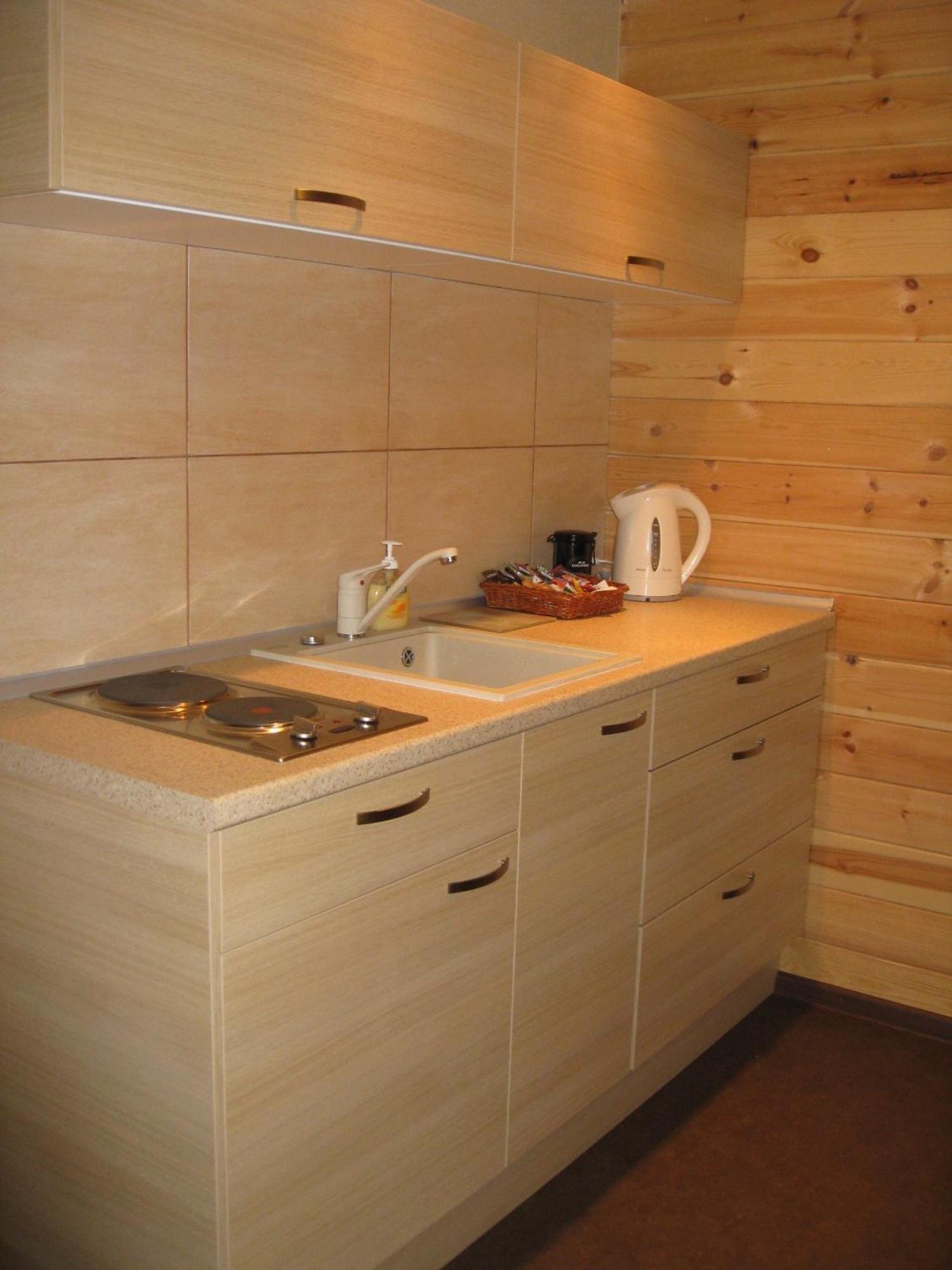 ベンツピルス ユーラヴィラ 部屋 写真