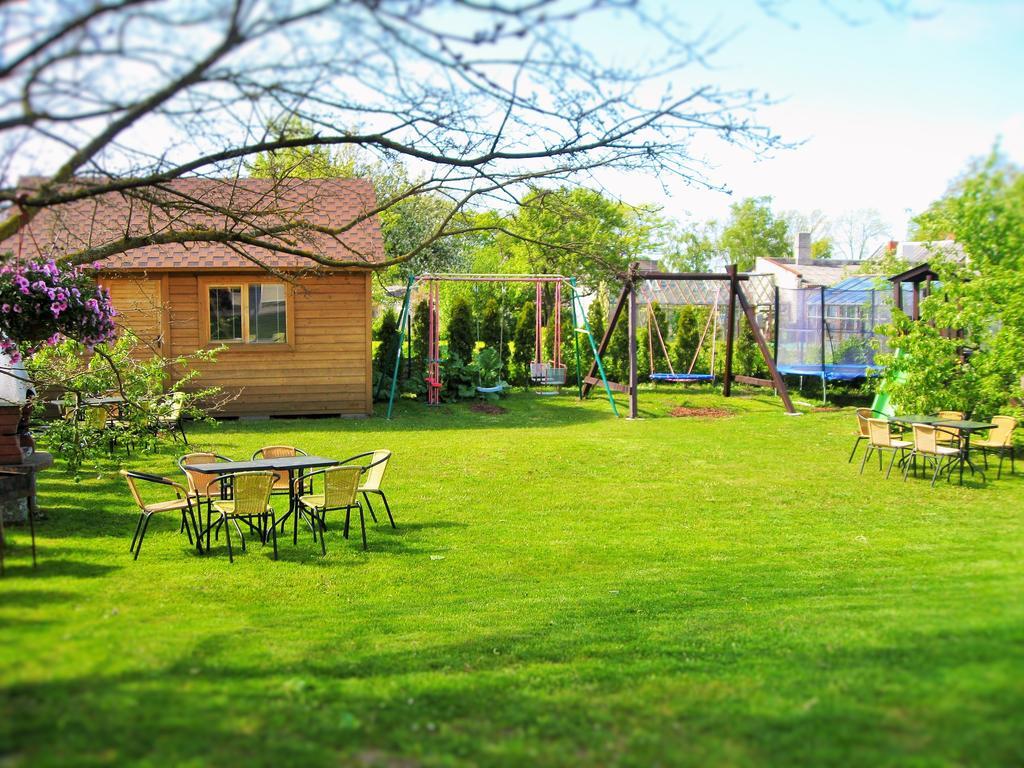 ベンツピルス ユーラヴィラ 部屋 写真