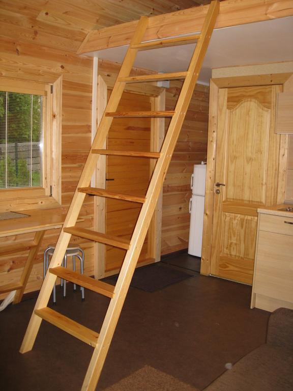 ベンツピルス ユーラヴィラ 部屋 写真