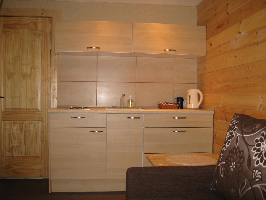 ベンツピルス ユーラヴィラ 部屋 写真
